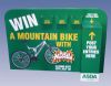 Pot Noodle Bike Standee