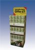 Green Tea Display Stand