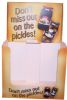 Garner's pickles shipper