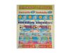 Shelf Edge Labels and Shelf Tray Inserts for Cash and Carry