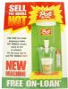 Pot Noodle A2 poster